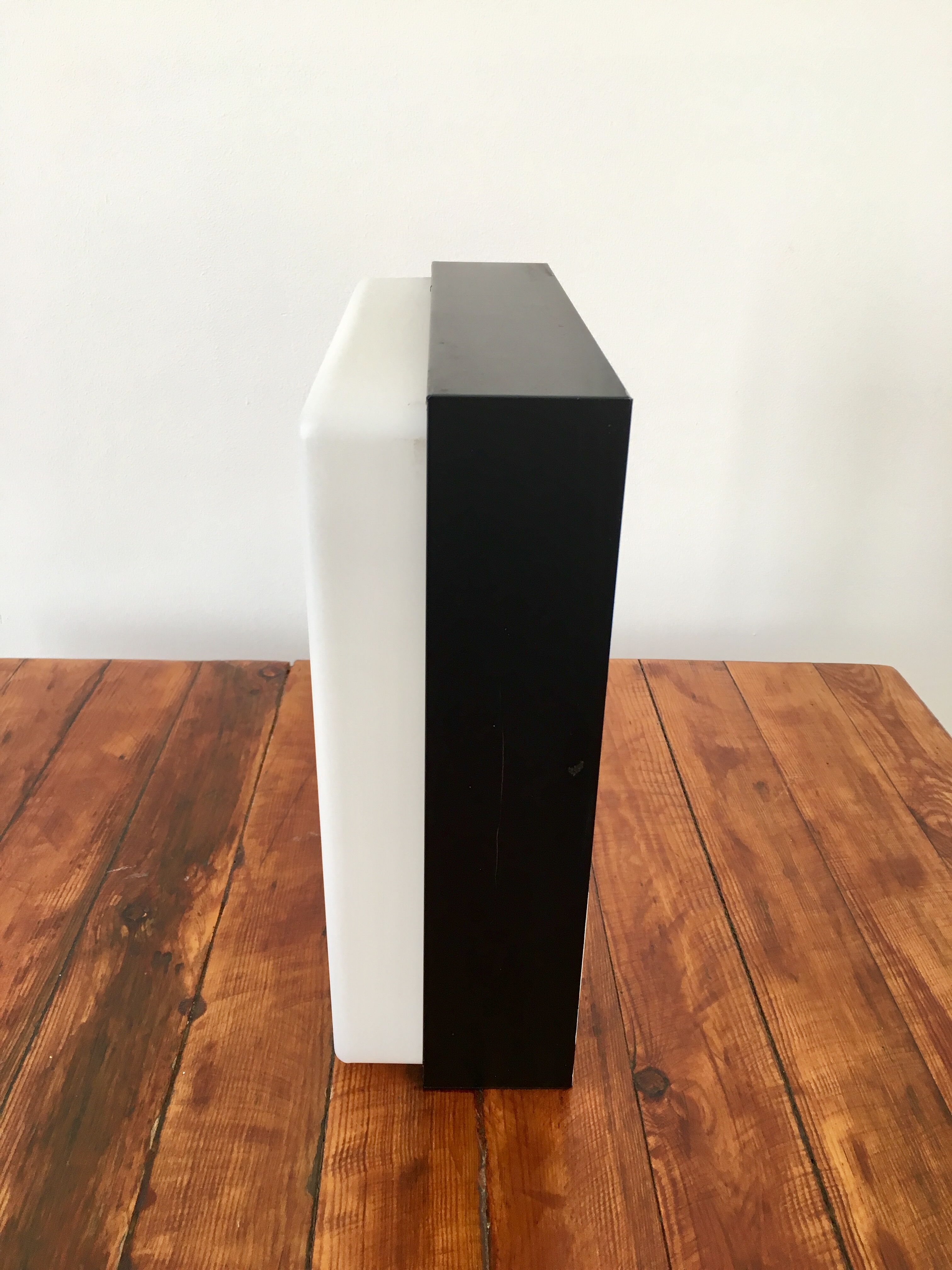 Modernist ceiling light, 1960 s.