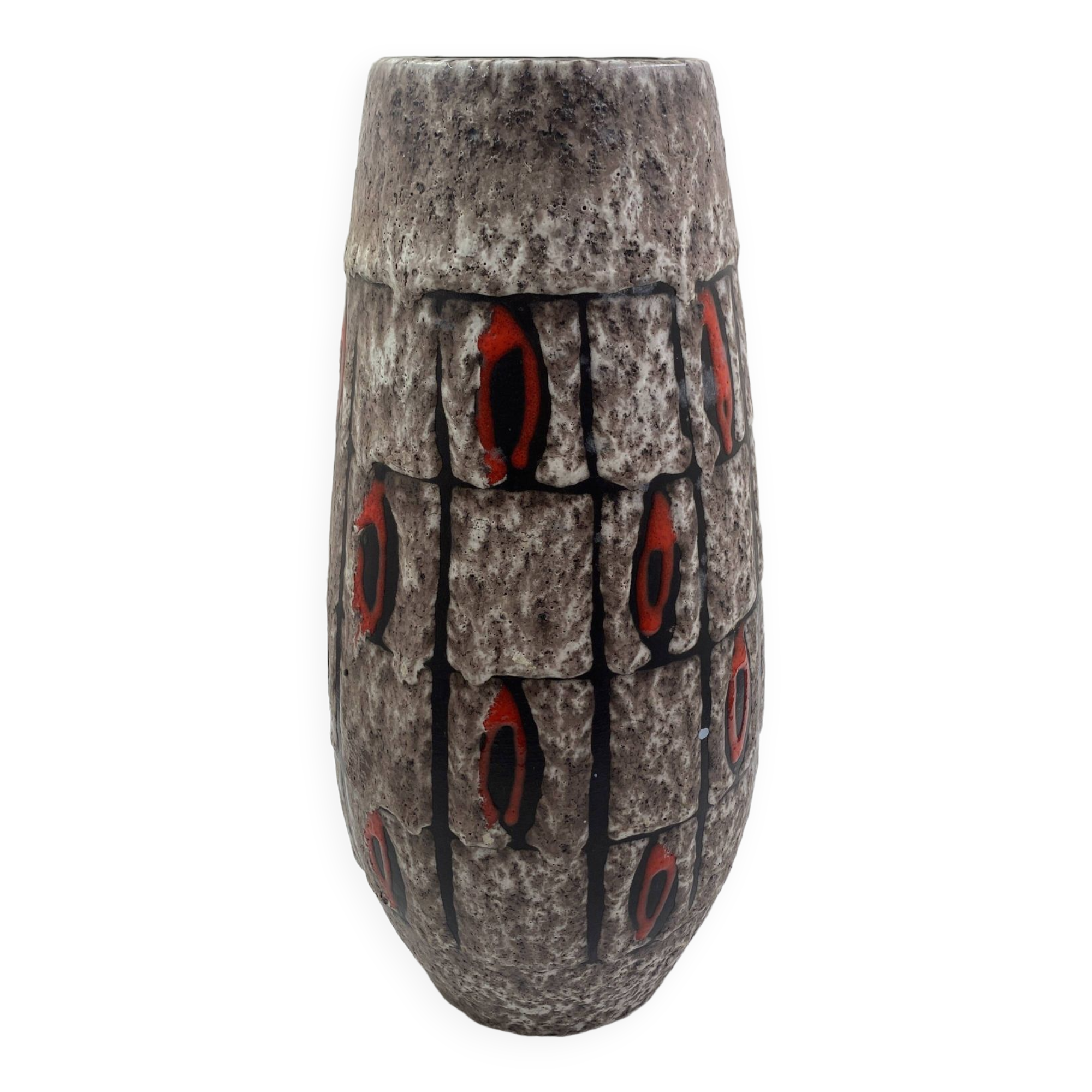 Ceramic vase from the 60s