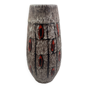 Vase en céramique années