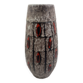 Vase en céramique années 60