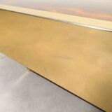 Cofee table with hidden bar by Maison Lancel