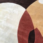 Beautiful french rug by Paulette Née handmade 160 x 230 cm