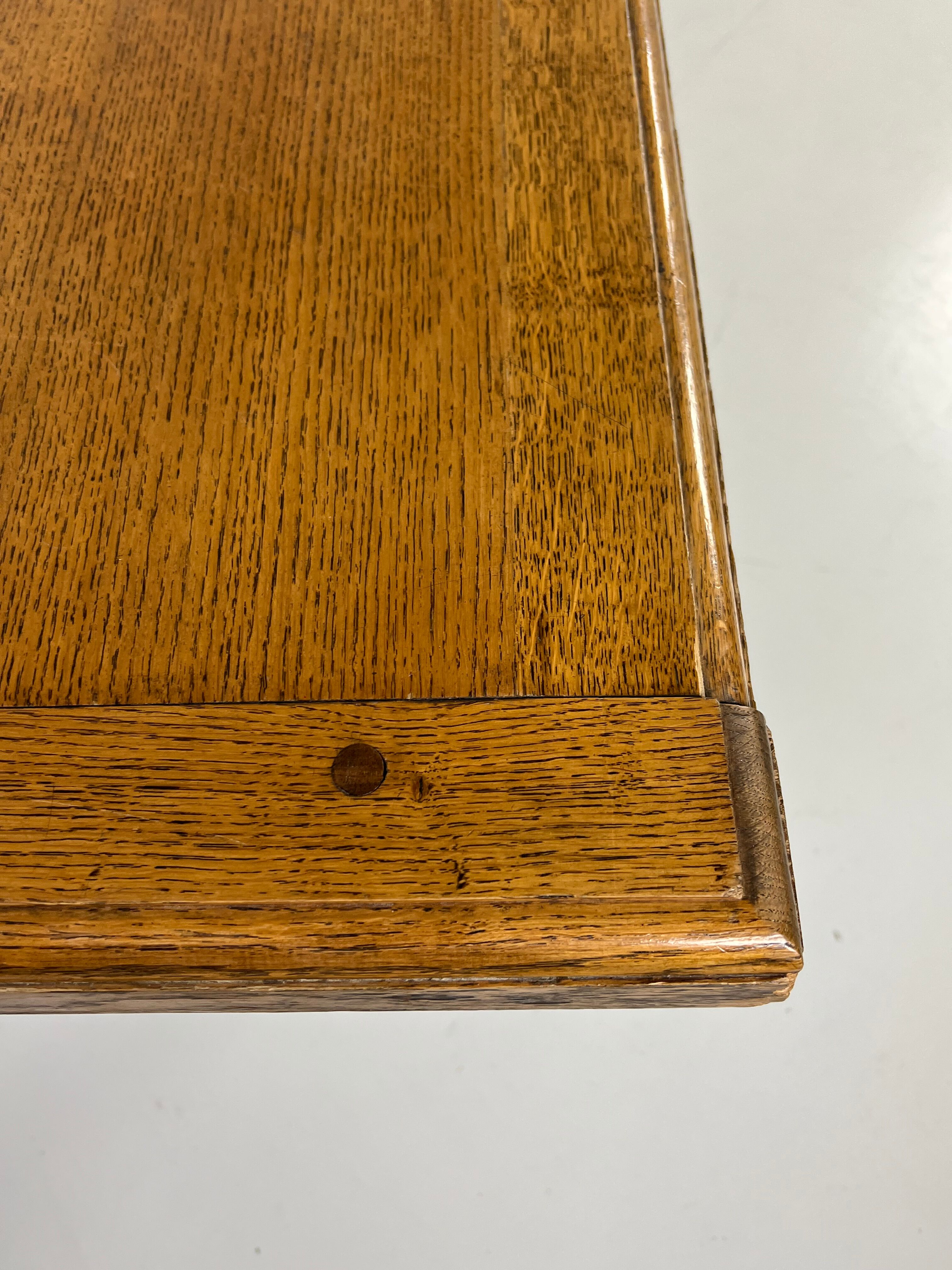 Large monastery table dining table