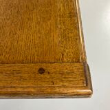 Large monastery table dining table