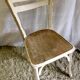 Pair of Baumann bistro chairs - 50s