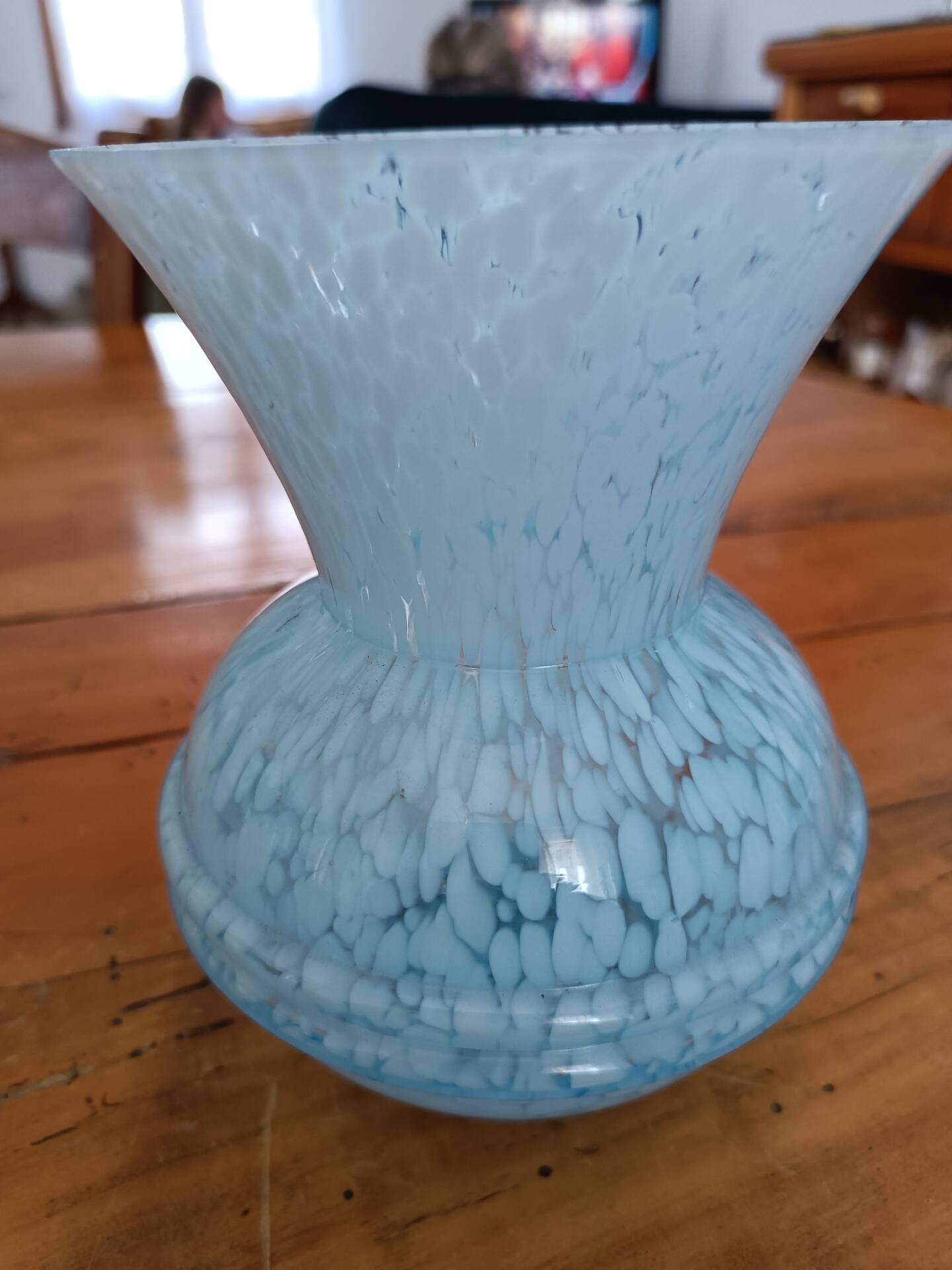 Clychi Art Deco vintage vase 1960