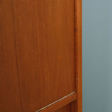 Teak bookcase, Danish design, 70's, Denmark