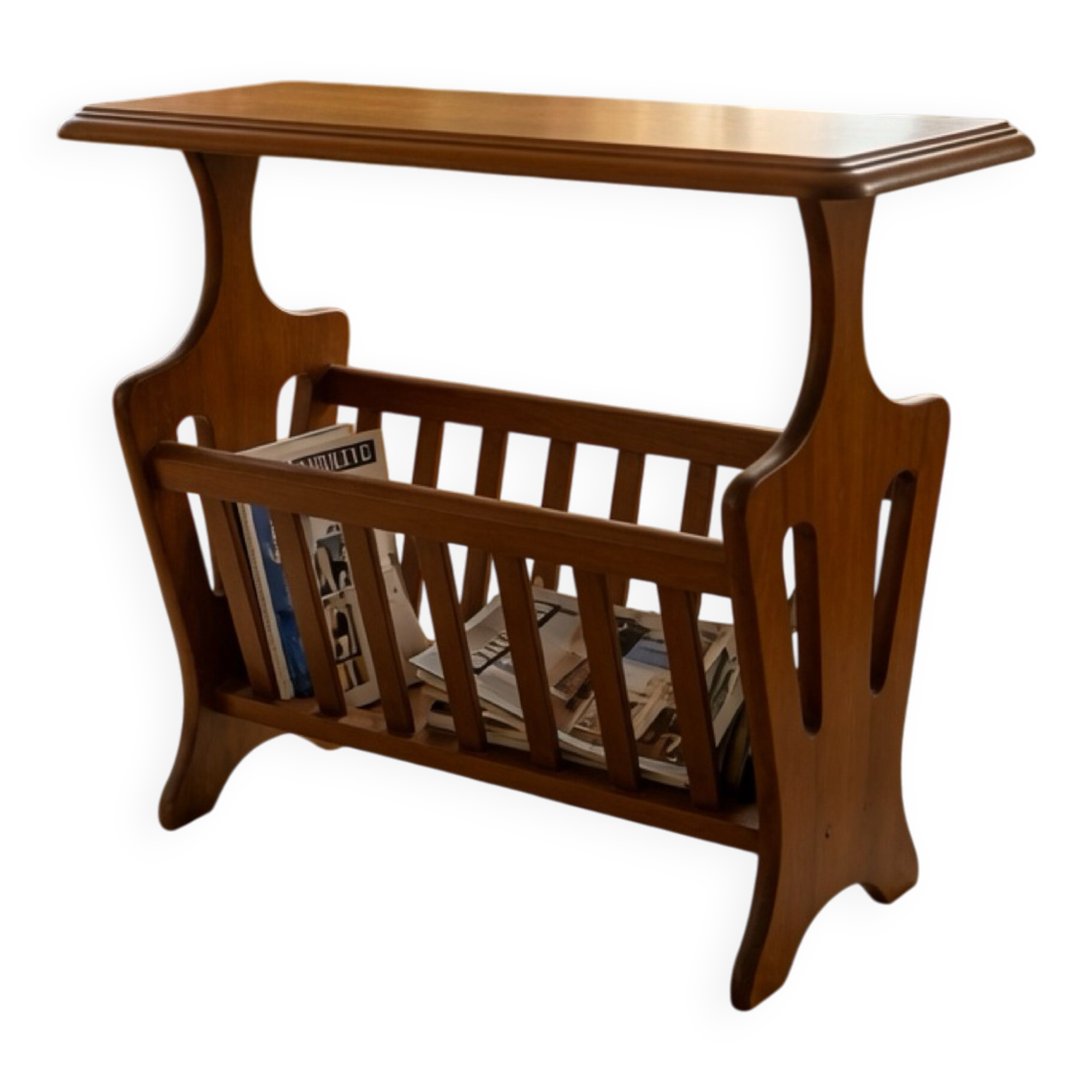 Magazine rack