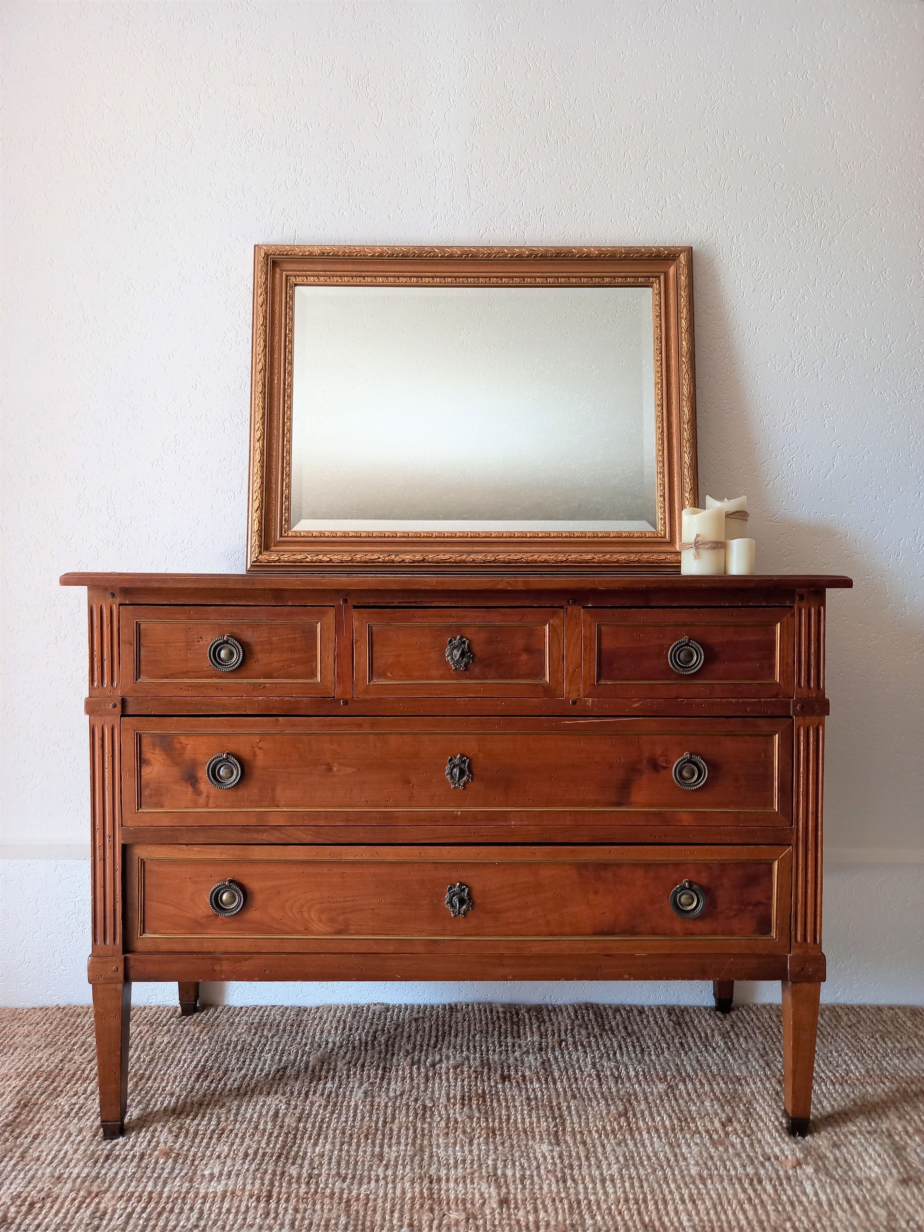 Mirror Claude Guenot 86x65cm