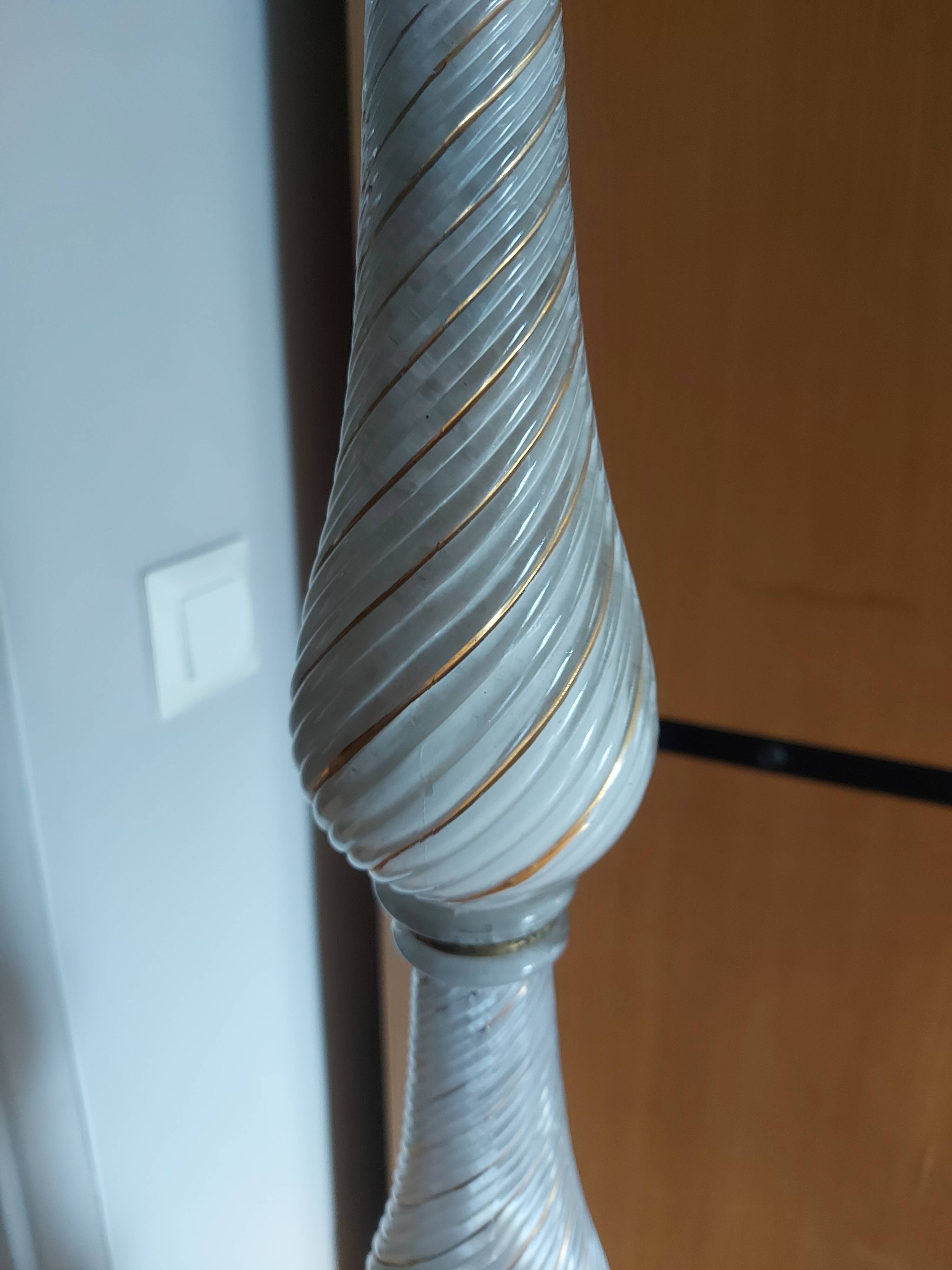 Vintage Wallano floor lamp