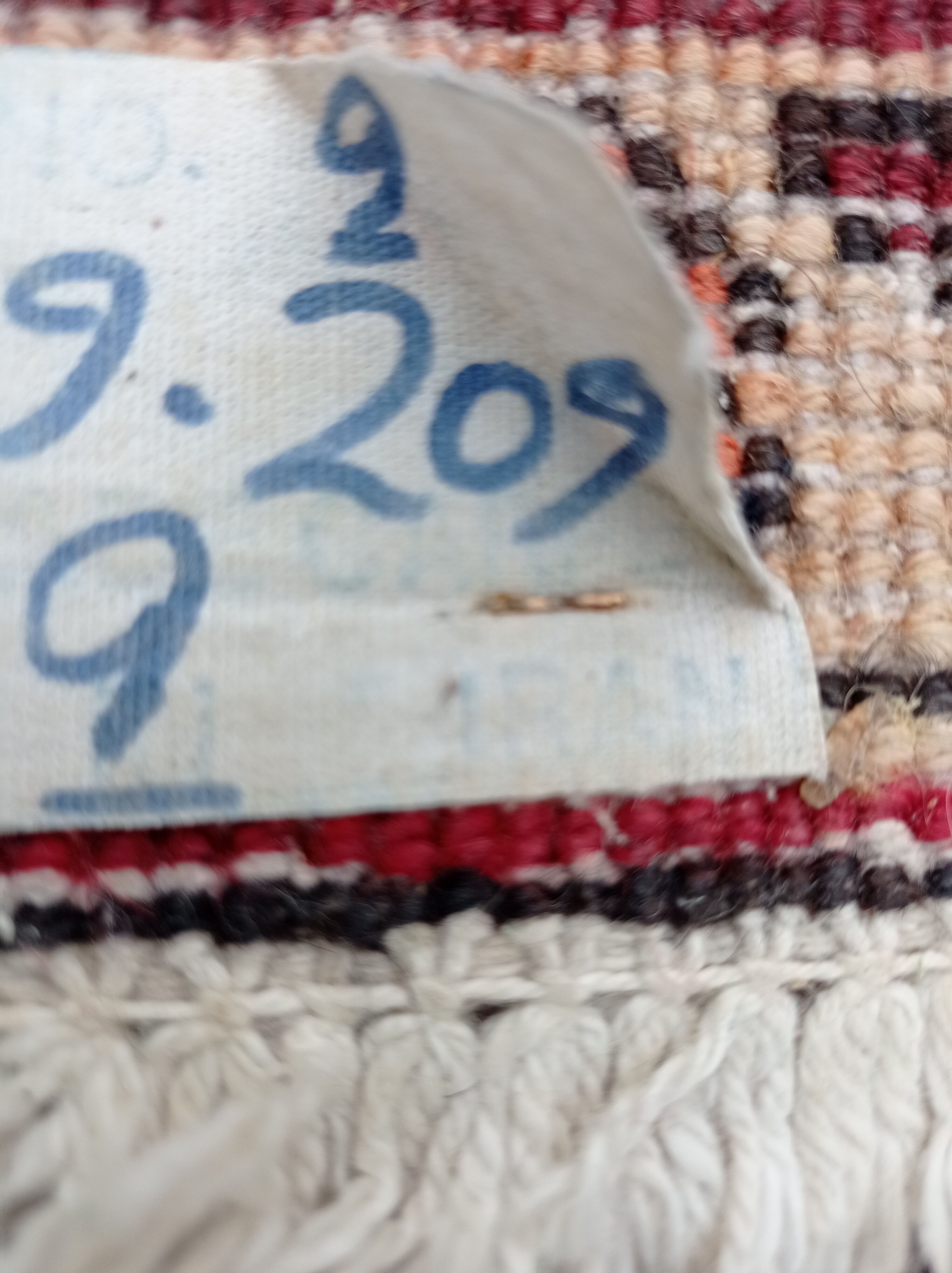 Persian carpets  209x309cm