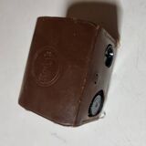 Old Kodak Brownie Starlet Camera Leather Case Vintage Collection