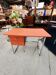Vintage 1970s desk
