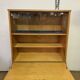 Petite armoire secrétaire vintage