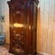 Armoire / Bonnetière d'époque Louis XIV