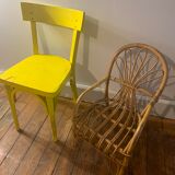 Small child chair
