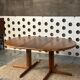 Scandinavian teak dining table – Denmark 1960s