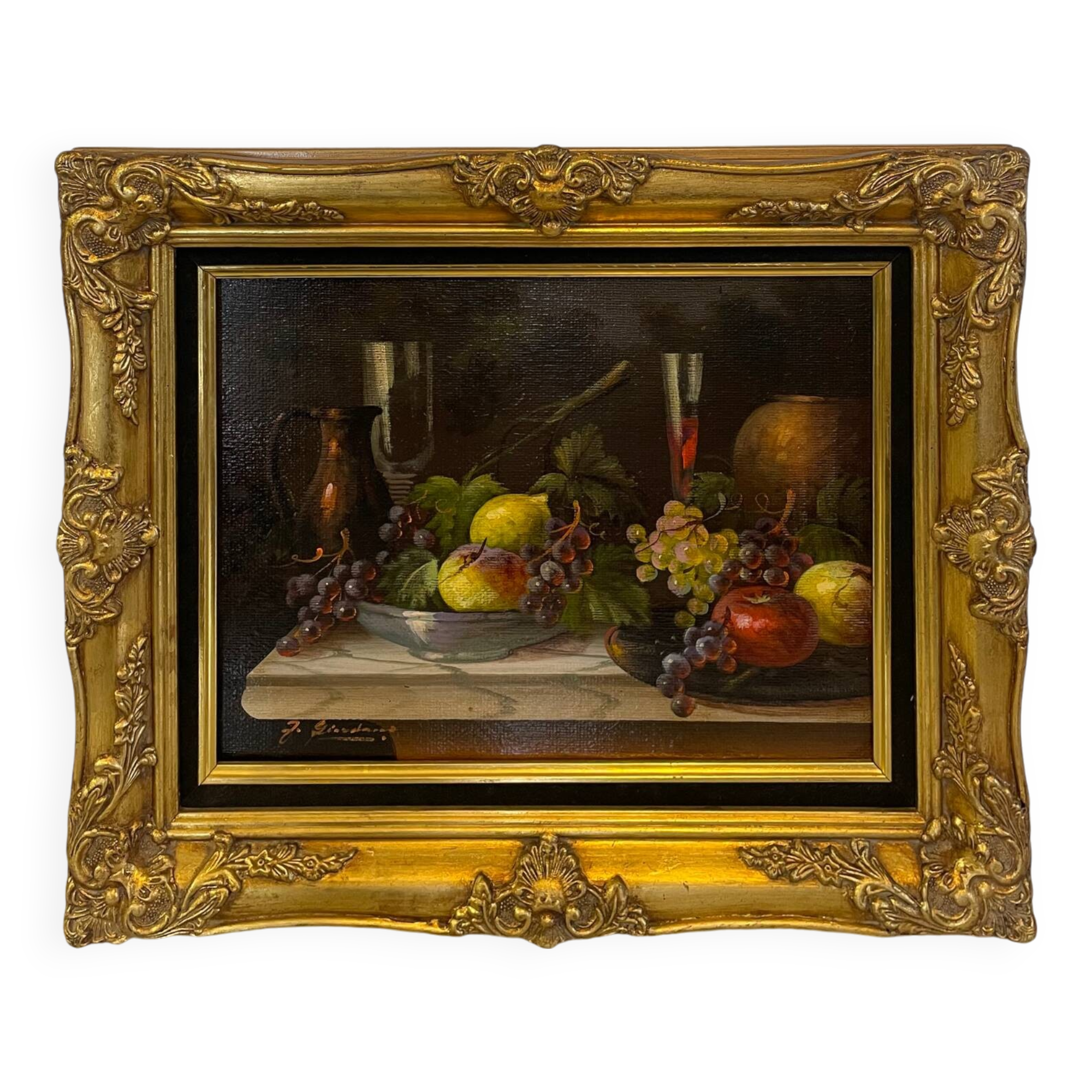 Nature Morte par Francesco GIORDANO
