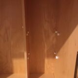 Scandinavian high sideboard
