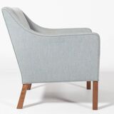 Set of two Danish Modern club chairs from Einar Larsen, 1950’s