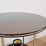 Vintage side table from the 80s