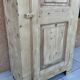 Meuble bonnetier  Parisienne bois brut vintage 