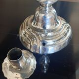 Louis XVIIIth century silver candlestick