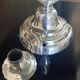 Louis XVIIIth century silver candlestick