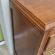 Vintage chest of drawers 1950 feet compass 4 drawers