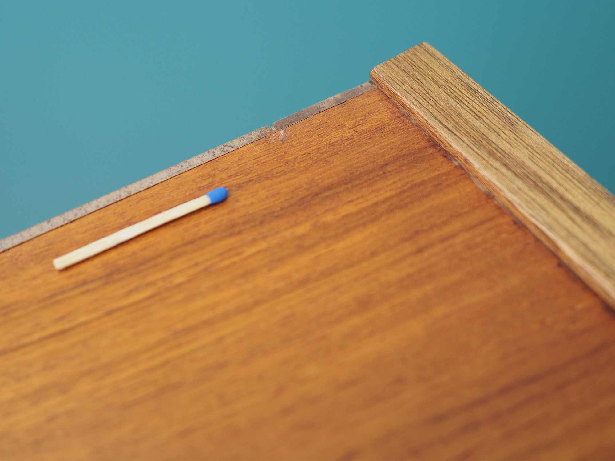 Teak cabinet, Danish design, 1970s, production Denmark