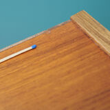 Teak cabinet, Danish design, 1970s, production Denmark