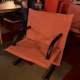 Fauteuil Burhard Vogtherr