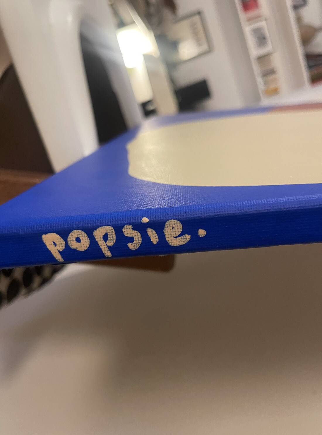 Contemporary painting