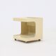 Side Table Model Game by Marcello Siard for Longato Italia 1960s