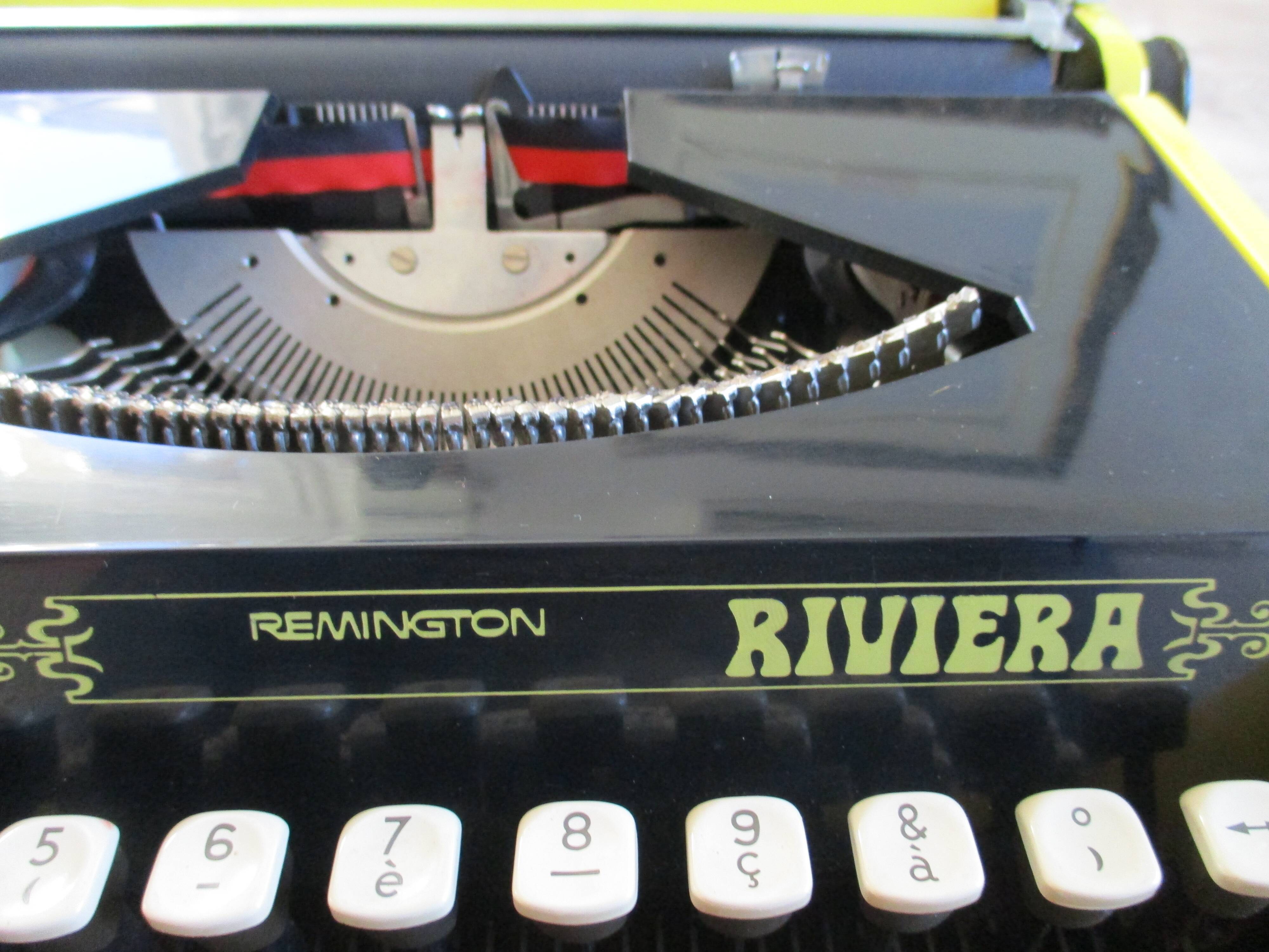 Remington Riviera