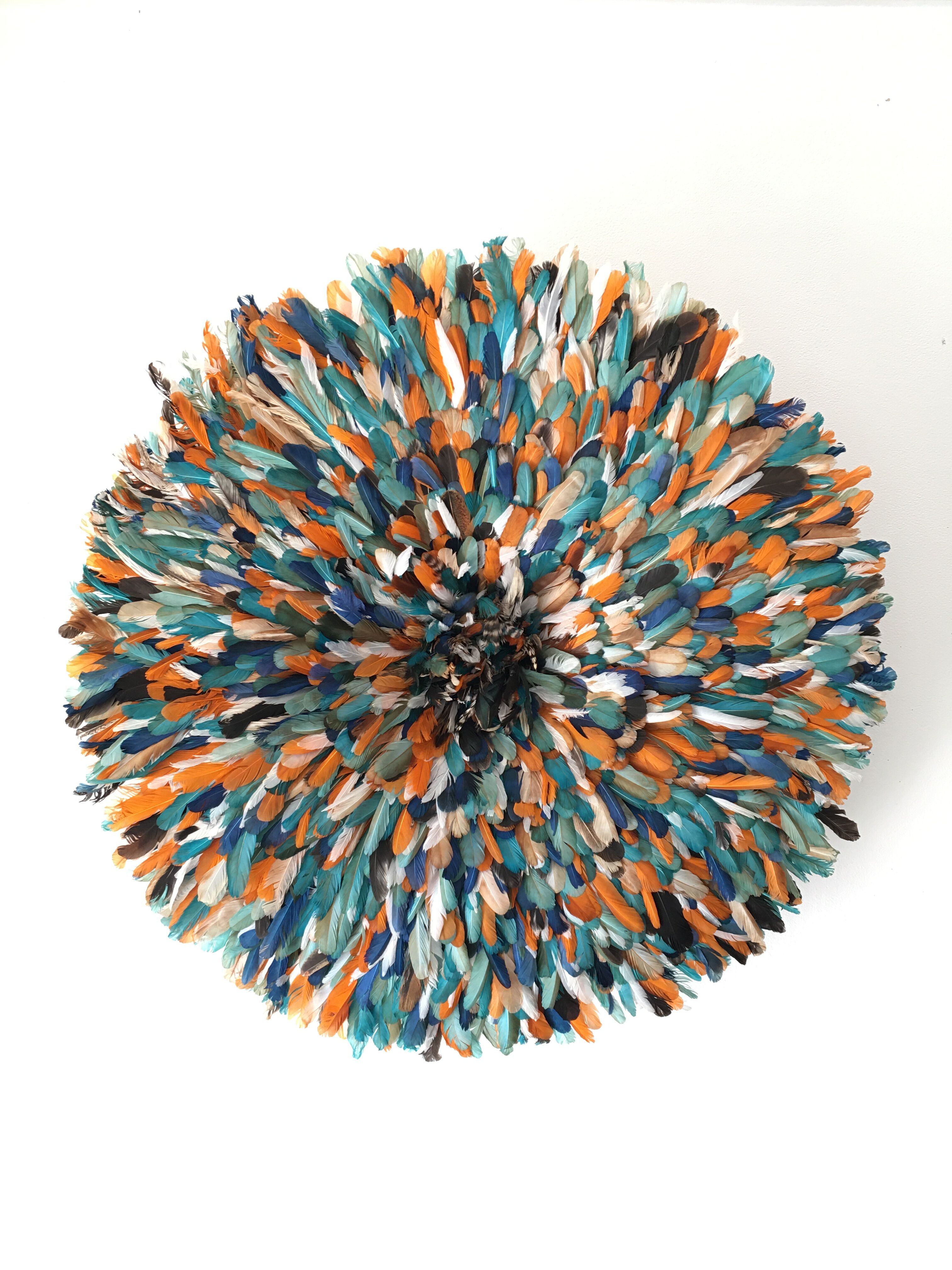 Juju Hat multicolored 80 cm