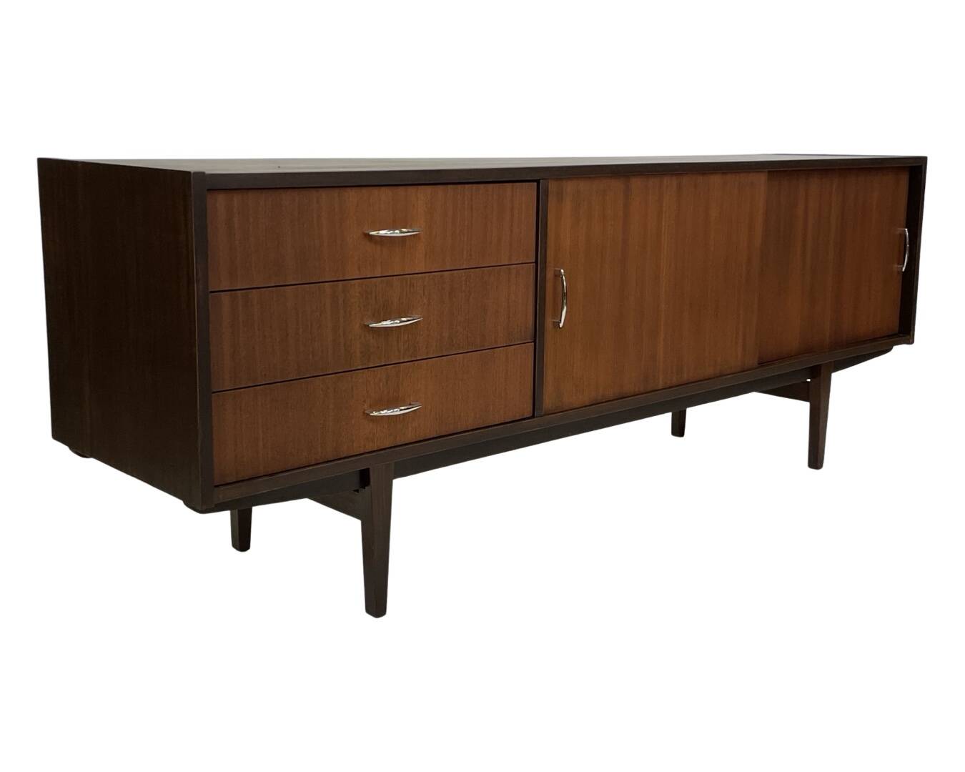 Vintage Sideboard Furniture 60s 70s Design TV Furniture