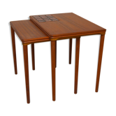 Danish pull out tables 60s