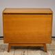 Vintage Bedding Cabinet Jitona Czechoslovakia