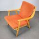 Beech armchair by TON, Czechoslovakia, 1970s