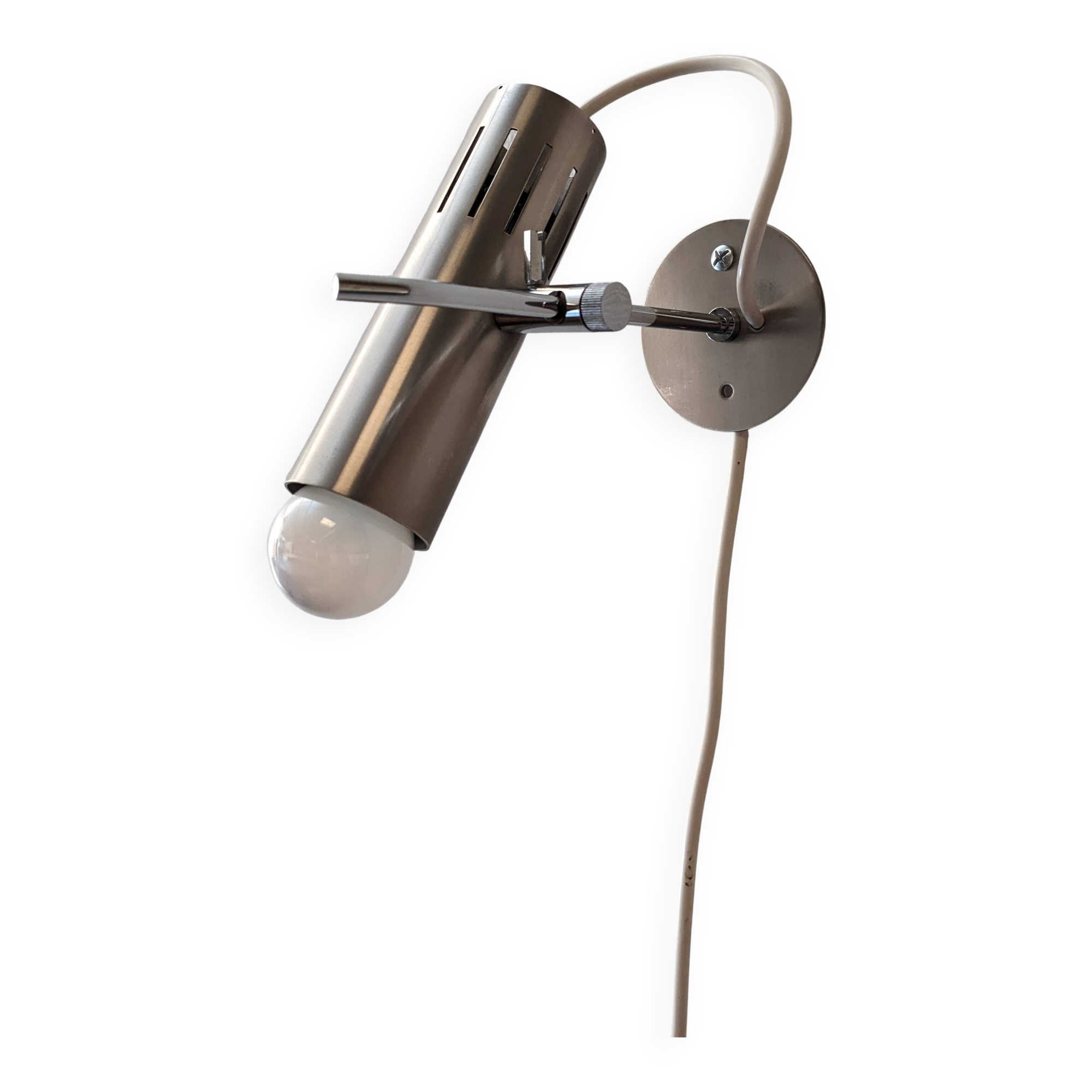 Alain Richard A5 spotlight for Disderot, France circa 1960