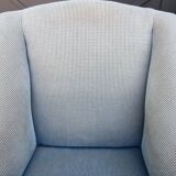 Pair of toad armchairs