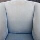 Paire de fauteuils crapaud