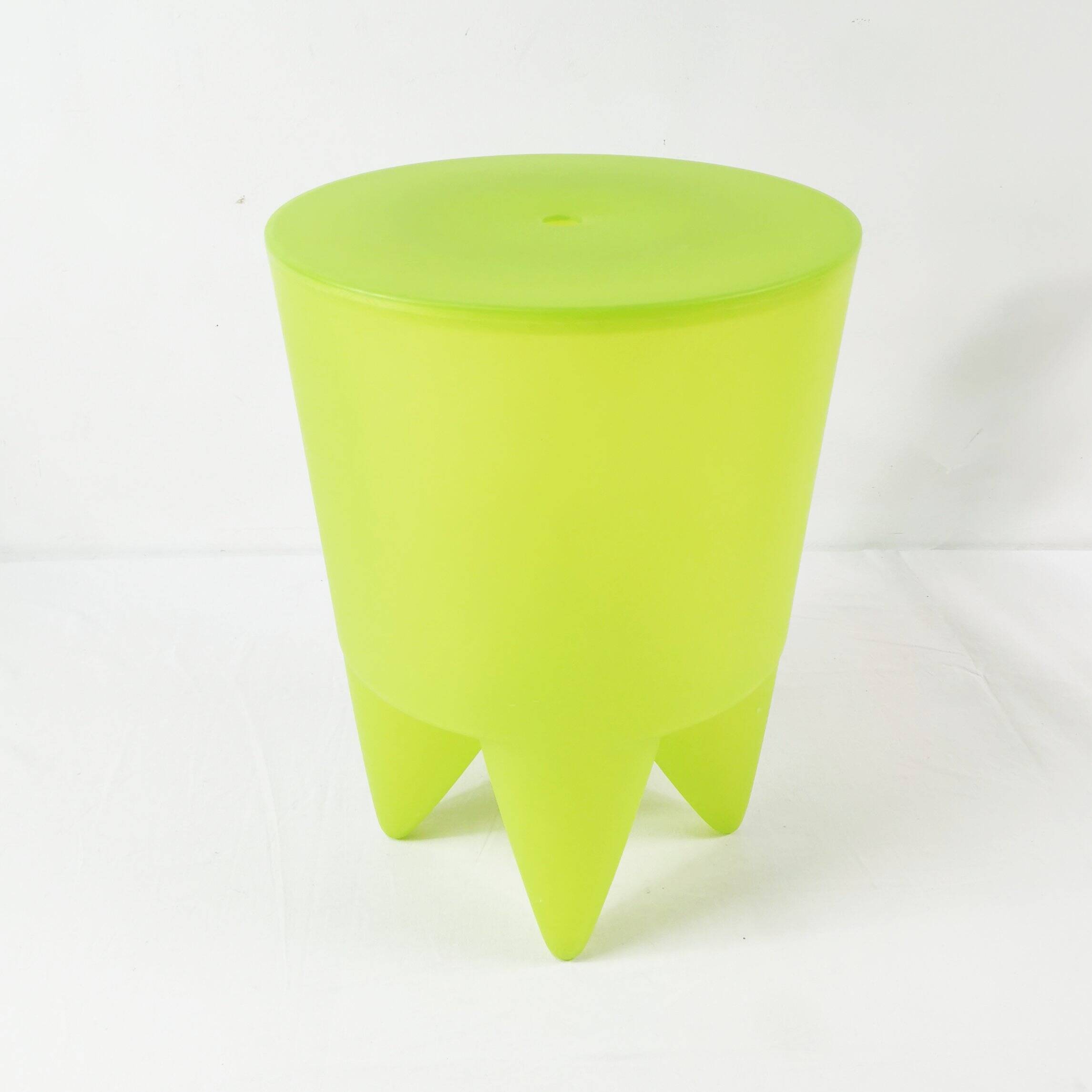 Bubu designer stool, Philippe Starck for XO, France, 1990s
