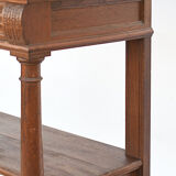 Henri II style dessert buffet