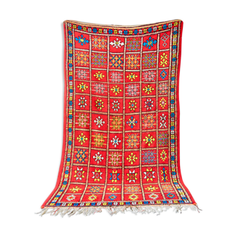 Fabulous Berber carpet  200x120cm