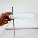 Lampe de table directionnelle italienne de style Reggiani, Tronconi