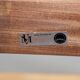 Table scandinave teck Johannes Andersen