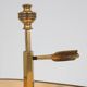 1950s Bouillot lamp from France
