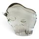 Livio Seguso Murano Bull Glass Sculpture, 1970